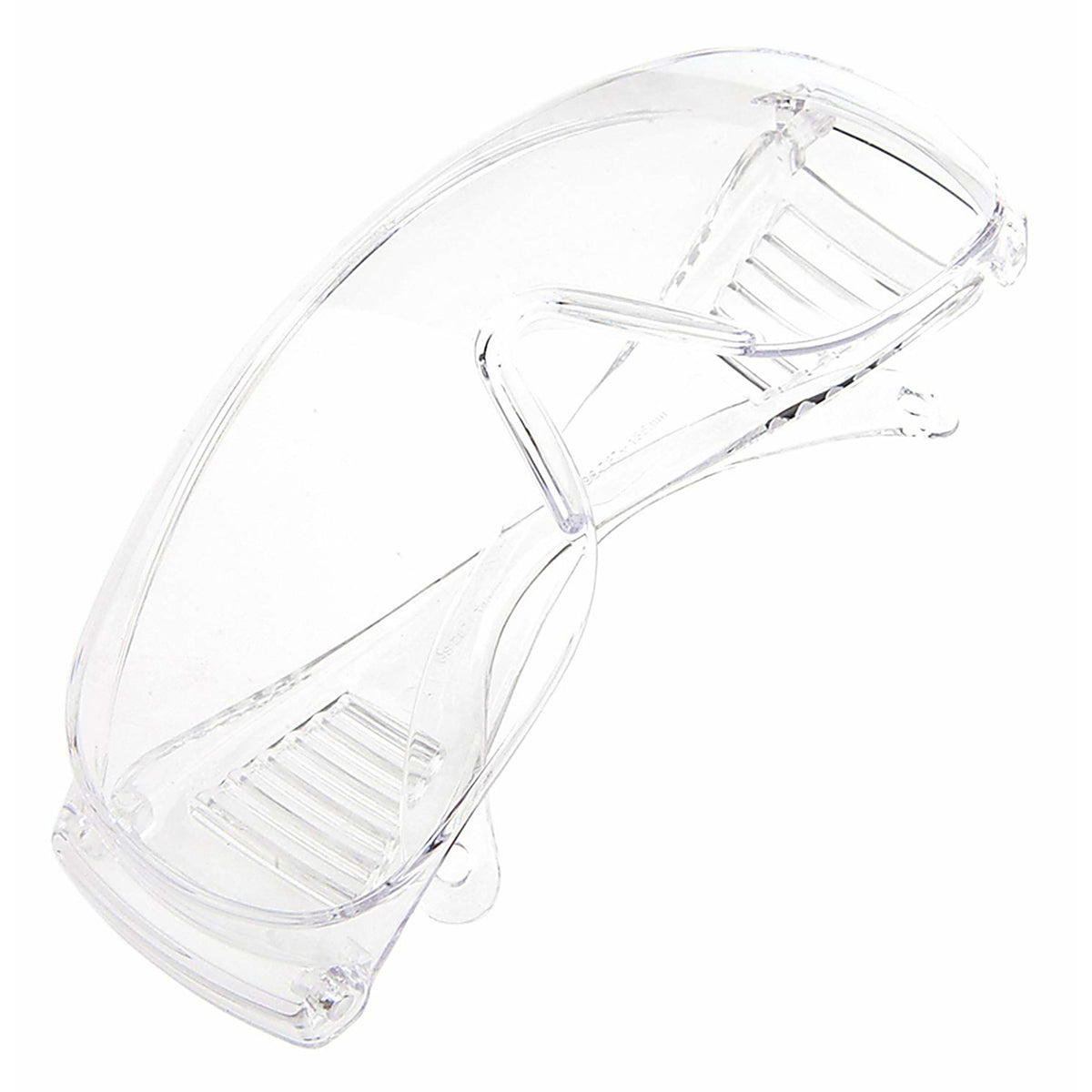 Forney 55295 Safety Glasses Clear Lens Clear Frame 1 pc