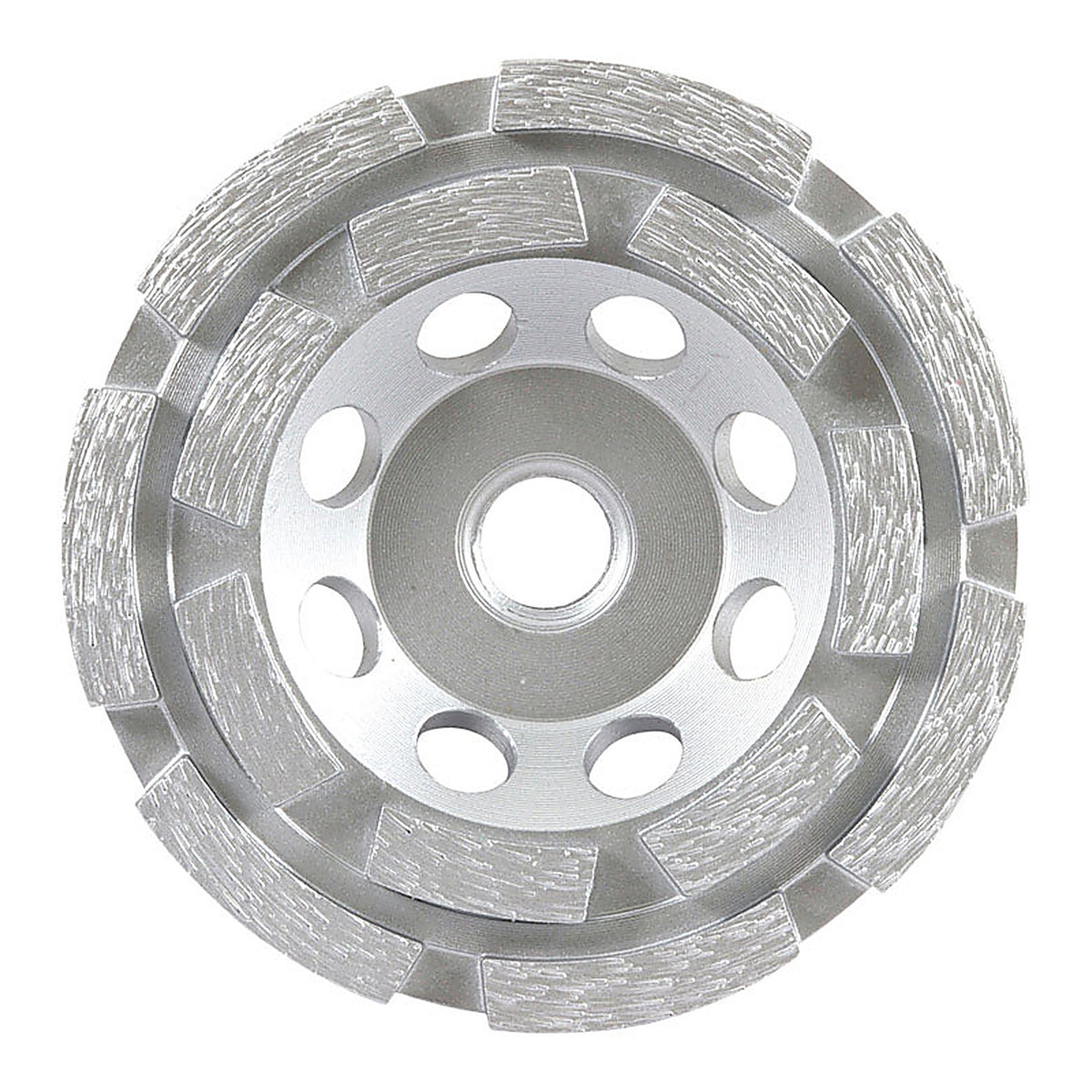 Forney - 71510 - 4 In. D X 5/8 In. In. Cup Grinding Wheel