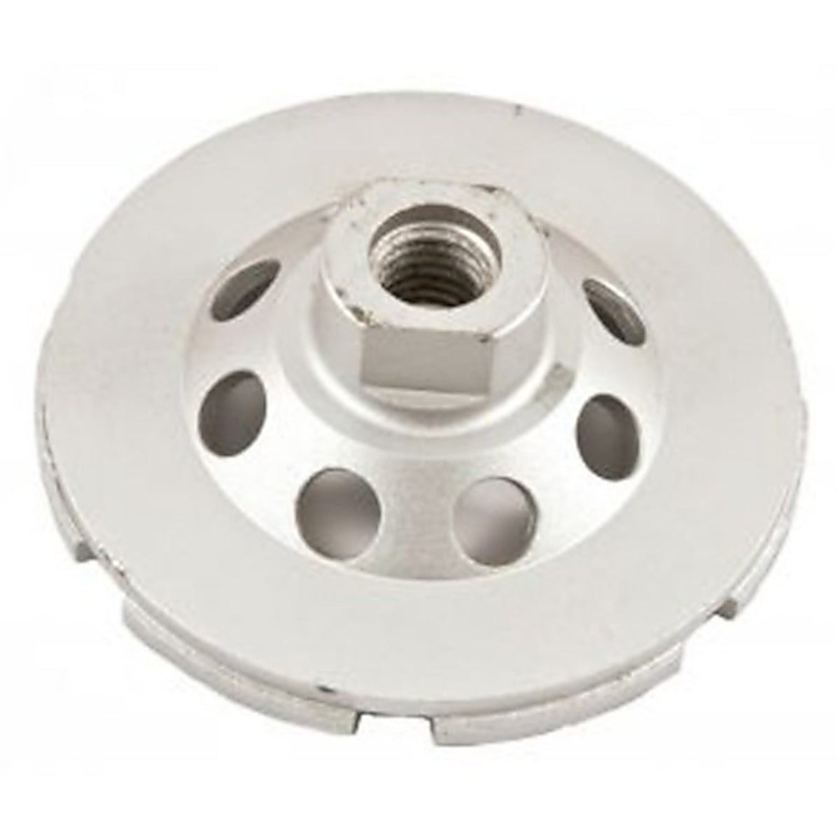 Forney - 71510 - 4 In. D X 5/8 In. In. Cup Grinding Wheel
