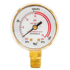 Forney 87730 Low Pressure Gauge 1 pc