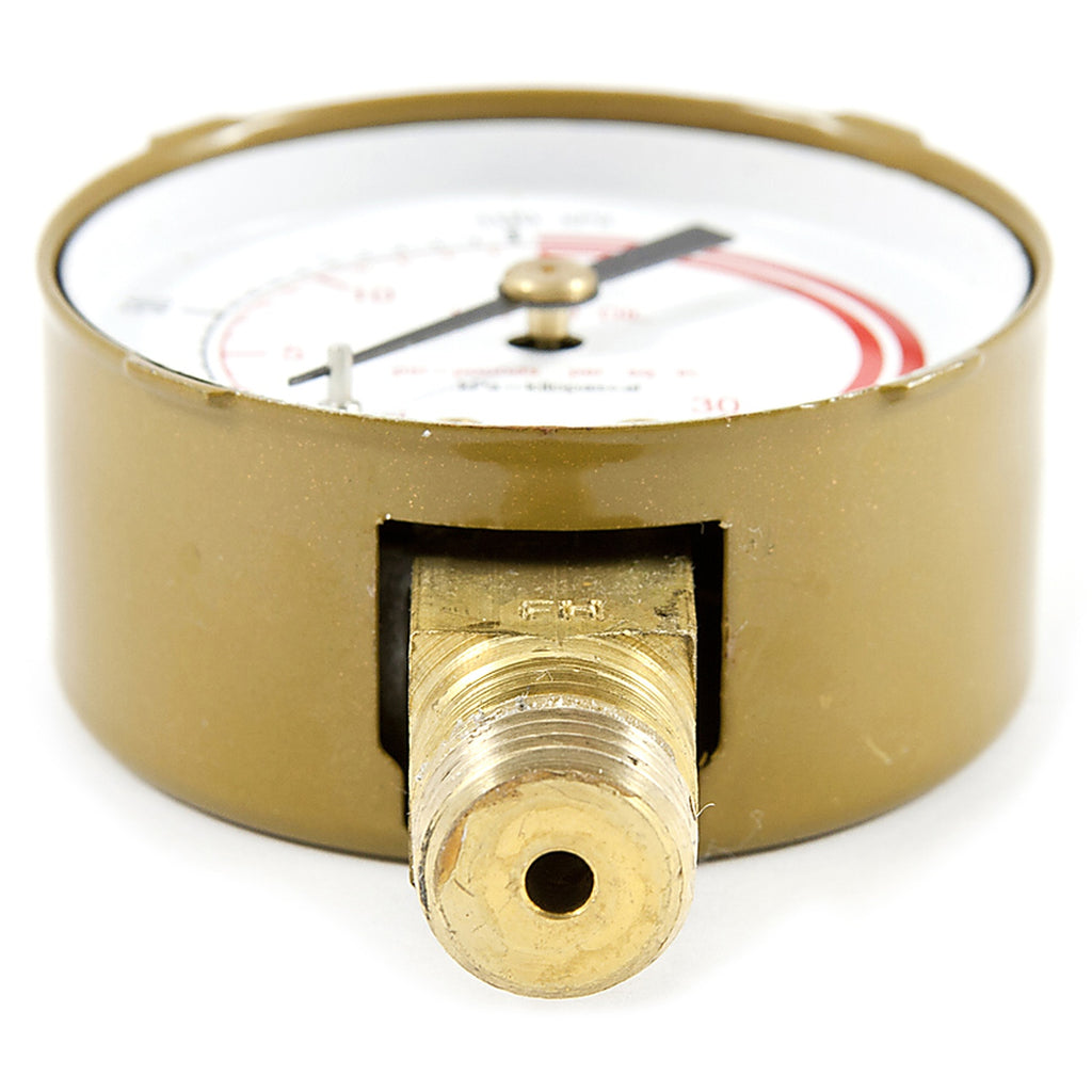 Forney 87730 Low Pressure Gauge 1 pc