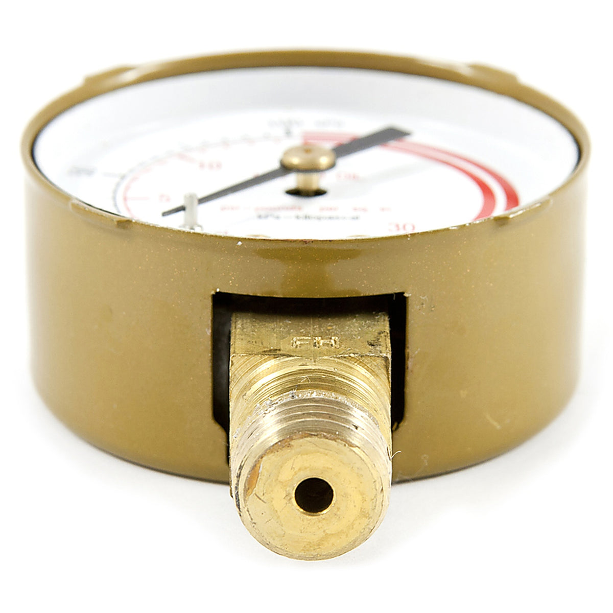 Forney 87730 Low Pressure Gauge 1 pc