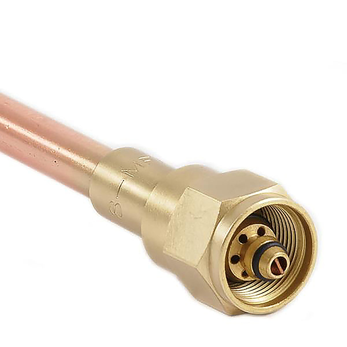 Forney - 87790 - Size #8 Heating Nozzle 1 Piece Oxy-Acetylene