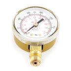 Forney 87729 2 in. W Low Pressure Regulator Gauge 1 pc