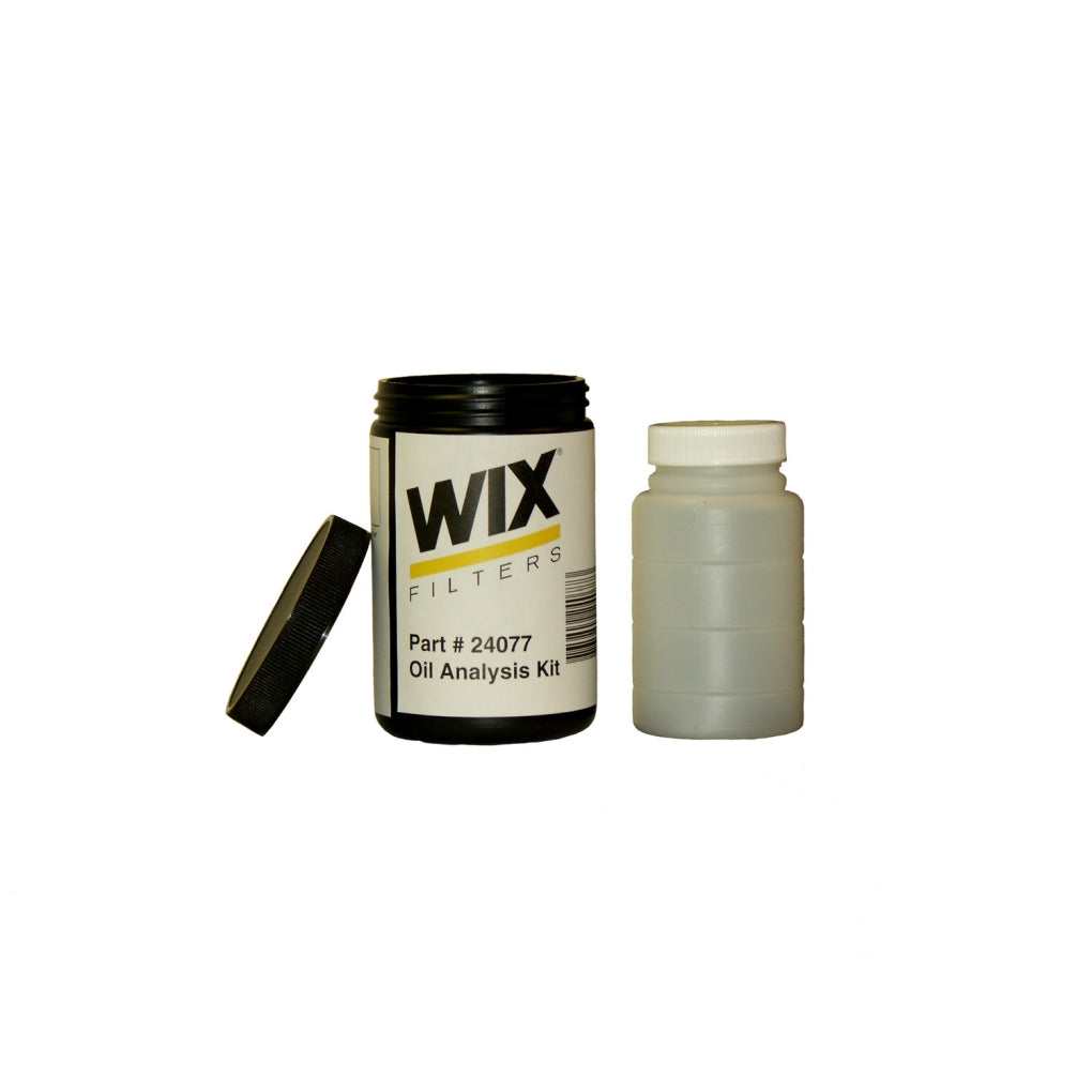 WIX 24077 Oil Analysis Kit