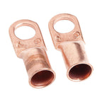 Forney 60095 Cable Lug Copper 2 pk