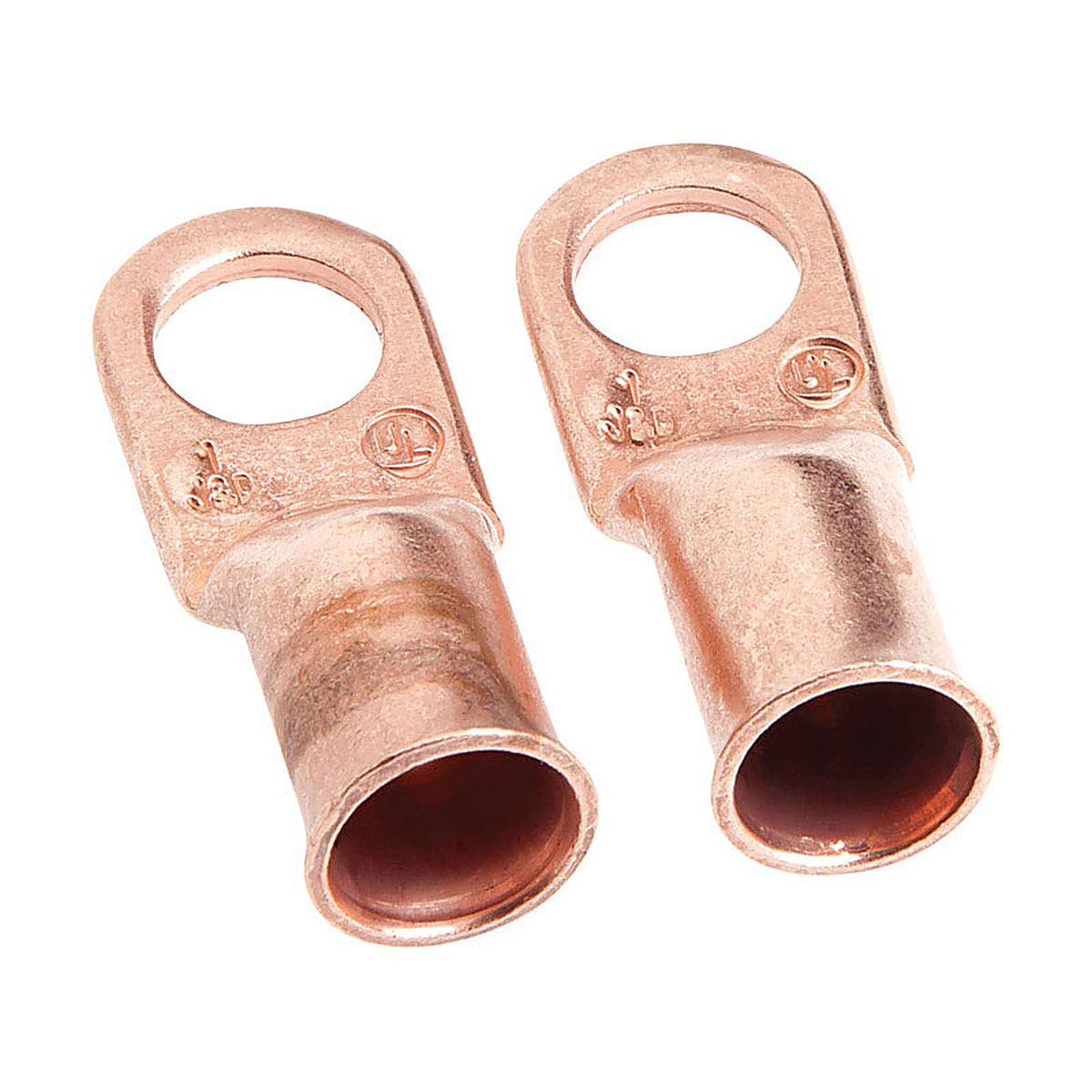 Forney 60095 Cable Lug Copper 2 pk