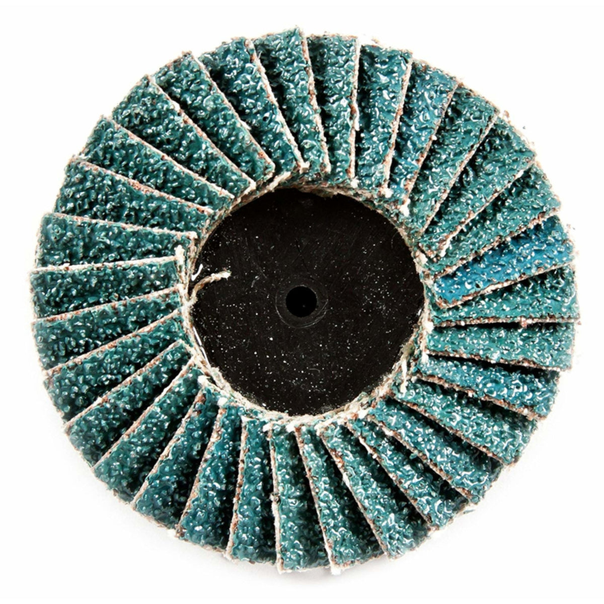 Forney 71979 2 in. D Aluminum Oxide Thread Arbor Flap Disc 80 Grit 1 pc