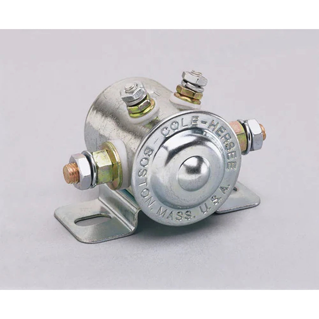 Cole Hersee 24080 36V Insulated Continuous Duty SPST Solenoid