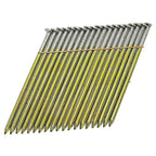Grip-Rite GRS10D 3 in. 11 Ga. Angled Strip Framing Nails 28 deg. Smooth Shank 2000/Pack