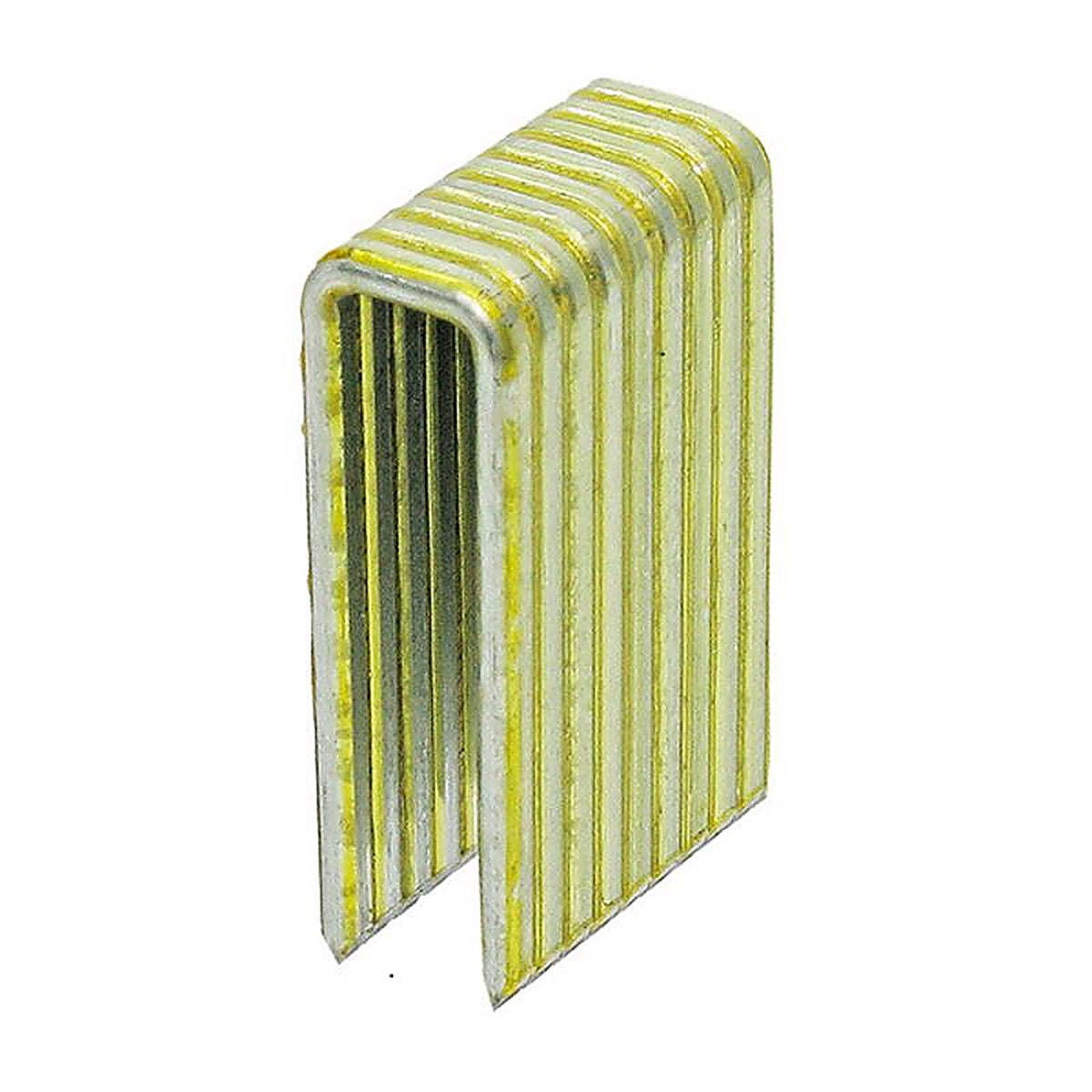Grip-Rite GRL13M 1/4 in. W x 1 in. L L-Style 18 Ga. Narrow Crown Staples 1000/Pack