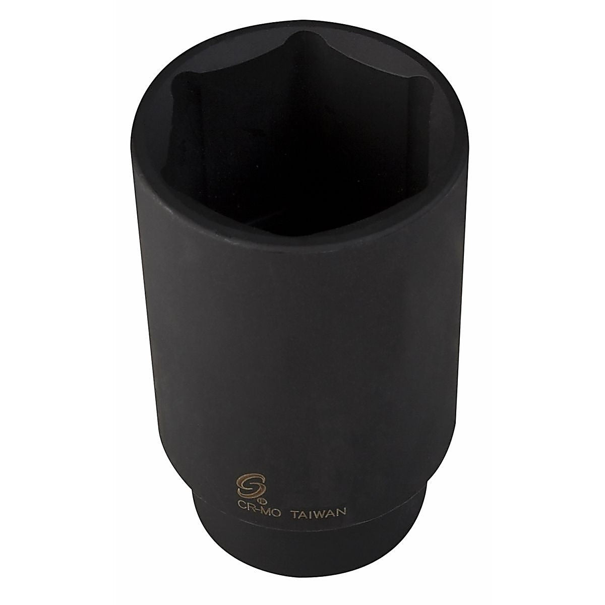 Sunex 240D 1/2in. Drive, Deep Impact Socket, 1-1/4in.