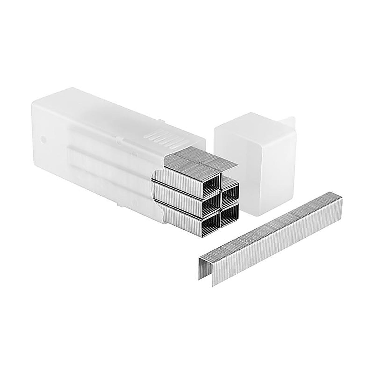 Stanley - TRA709T - Sharp Shooter 27/64 In. W X 9/16 In. L Narrow Crown Heavy Duty Staples 1000 Pack