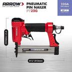 Arrow Fastener PT23G PT23G Pneumatic 23 Ga. Pin Nailer