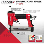 Arrow Fastener PT23G PT23G Pneumatic 23 Ga. Pin Nailer