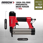 Arrow Fastener PT18G-3 PT18G 18 Ga. Brad Nailer