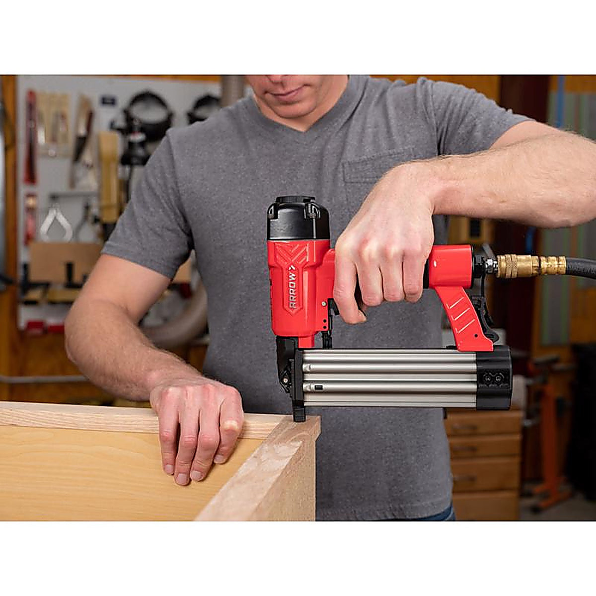 Arrow Fastener PT18G-3 PT18G 18 Ga. Brad Nailer