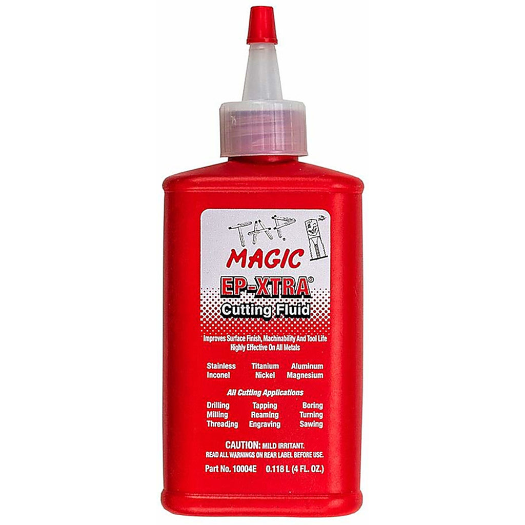 Forney 20857 Tap Magic Cutting Fluid 4 oz
