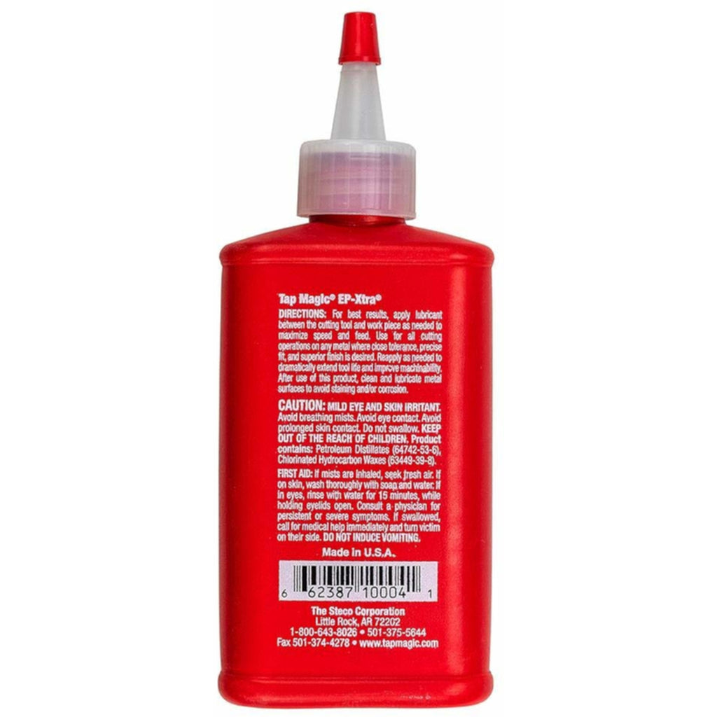 Forney 20857 Tap Magic Cutting Fluid 4 oz