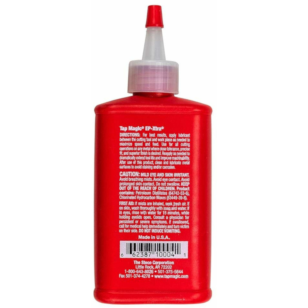 Forney 20857 Tap Magic Cutting Fluid 4 oz