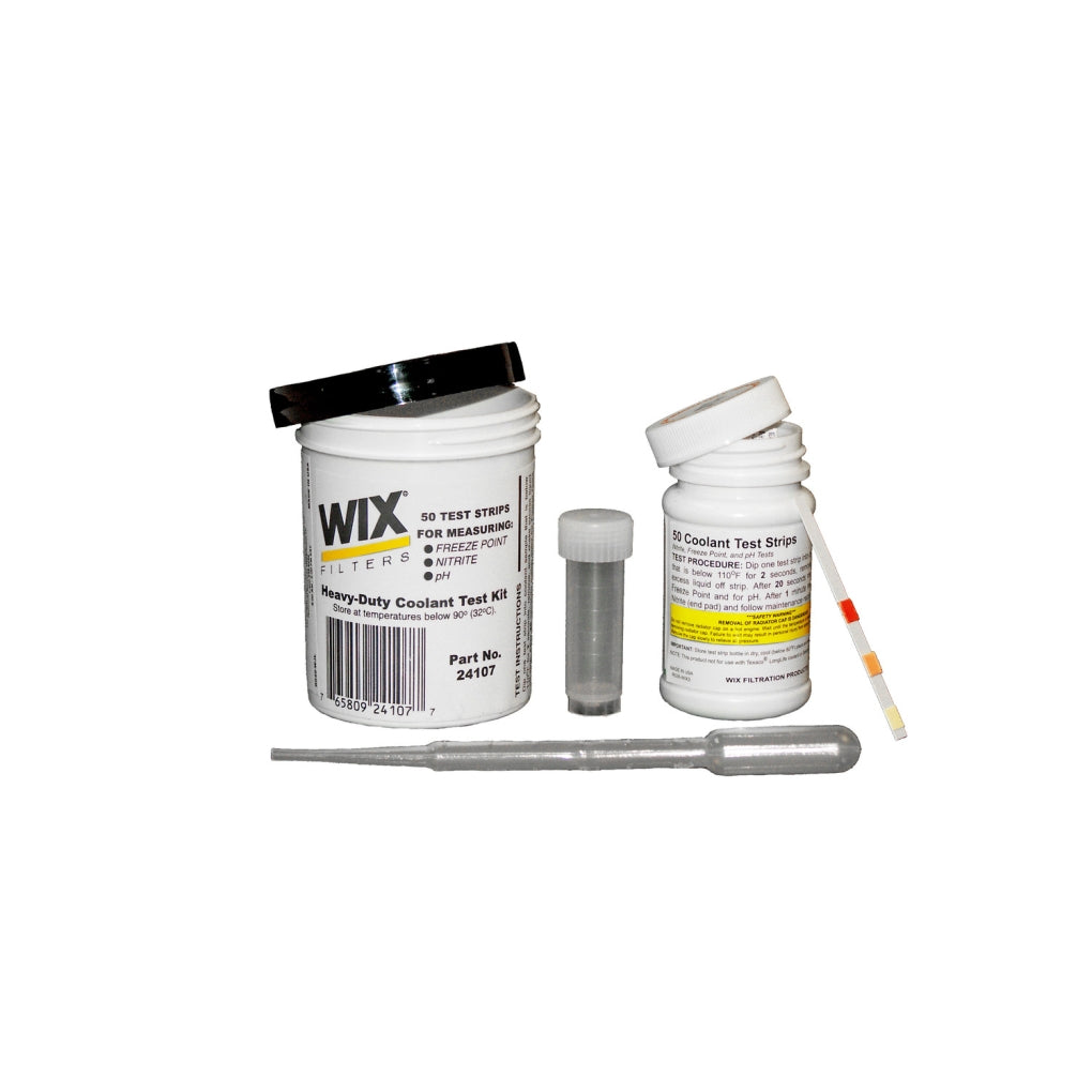 WIX 24107 Coolant Test Kit
