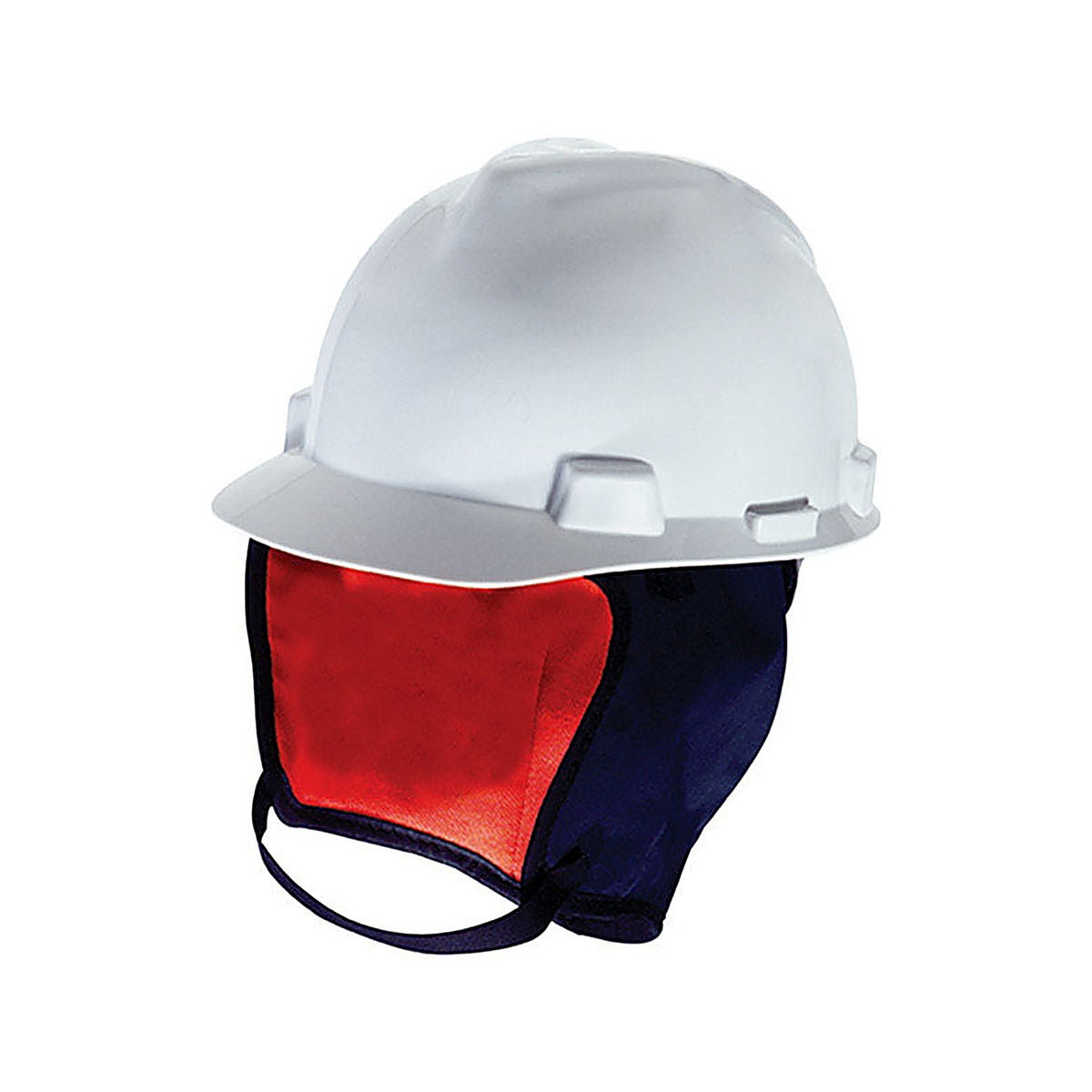 Safety Works 10062497 Winter Hard Hat Liner Blue
