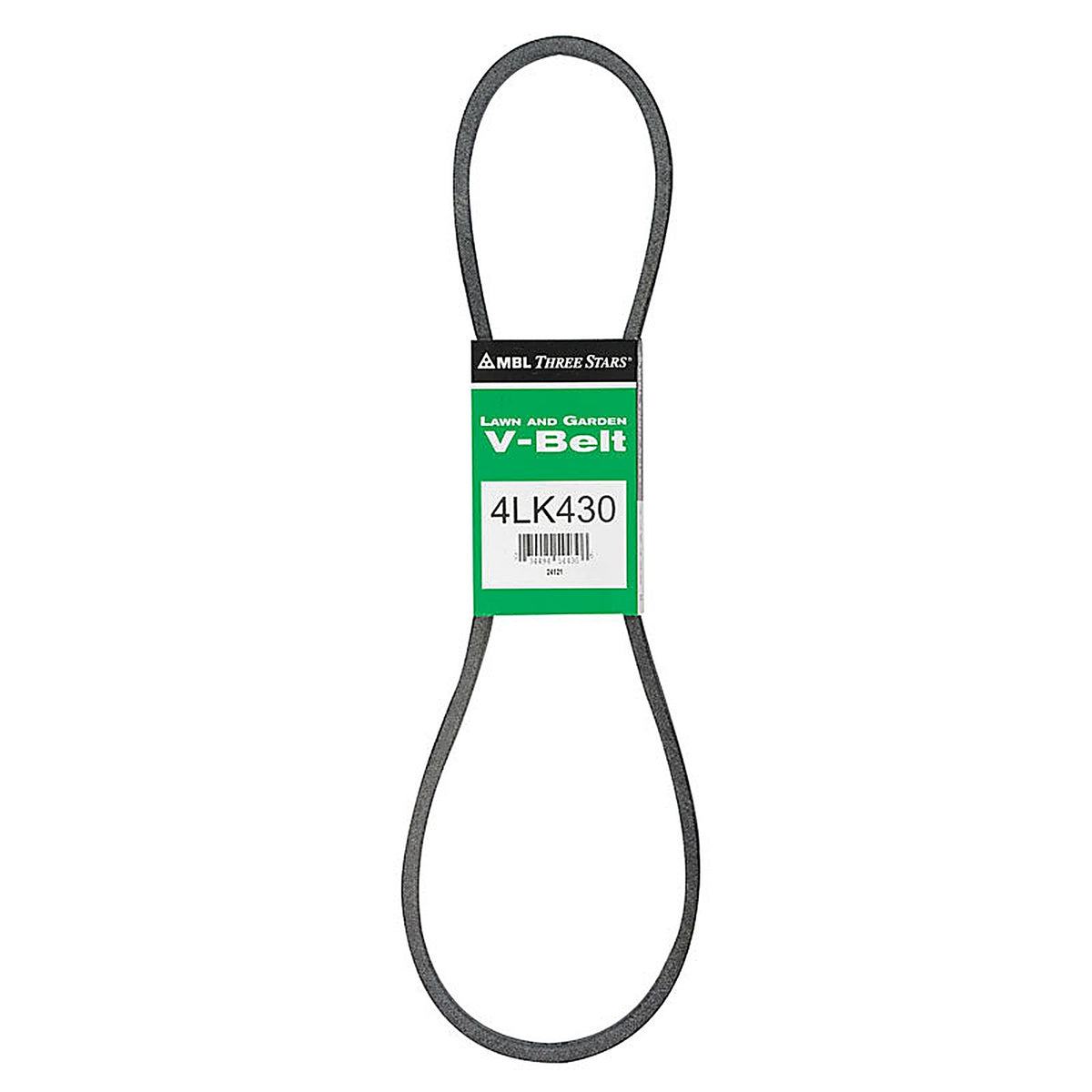 Mitsuboshi - 4LK430A - Super KB Standard V-Belt 0.5 In. W X 43 In. L for Riding Mowers
