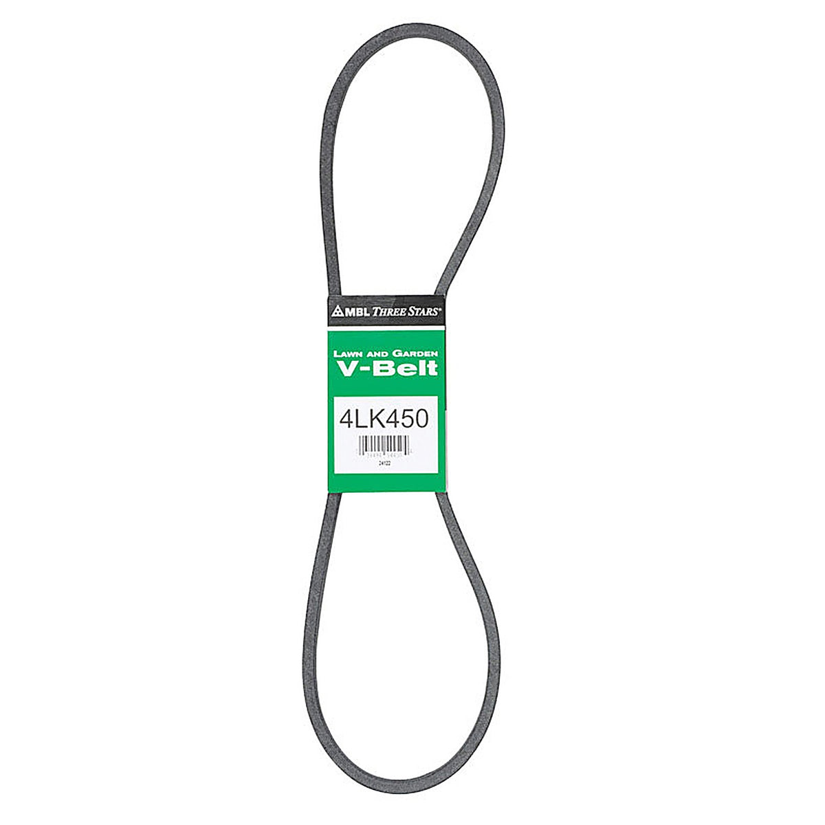 Mitsuboshi - 4LK450A - Super KB Standard V-Belt 0.5 In. W X 45 In. L for Riding Mowers