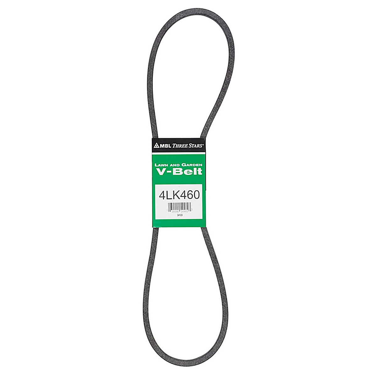 Mitsuboshi - 4LK460A - Super KB Standard V-Belt 0.5 In. W X 46 In. L for Riding Mowers
