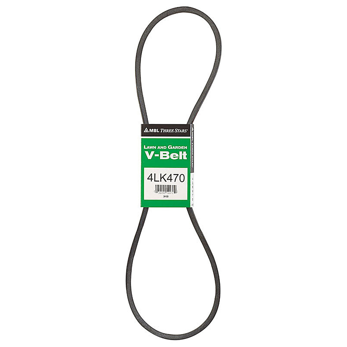 Mitsuboshi - 4LK470A - Super KB Standard V-Belt 0.5 In. W X 47 In. L for Riding Mowers