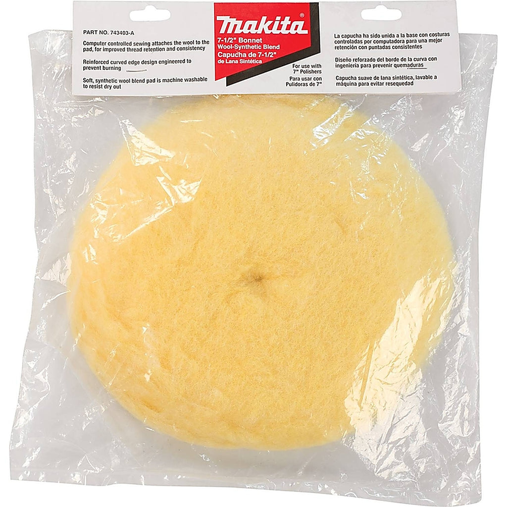 Makita - 743403-A - 7 In. Polishing Bonnet