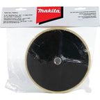 Makita - 743052-5 - 7 In. D Rubber Backing Pad 5/8 In. 1 Piece