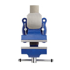 Irwin 226305ZR 5 in. Steel Workshop Bench Vise Swivel Base