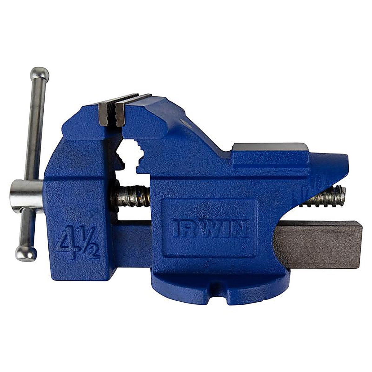 Irwin 2026303 4.5 in. Steel Bench Vise