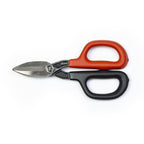 Crescent - WDF7S - Wiss 7 In. Stainless Steel Straight Straight Pattern Snips 23 Ga. 1 Pack