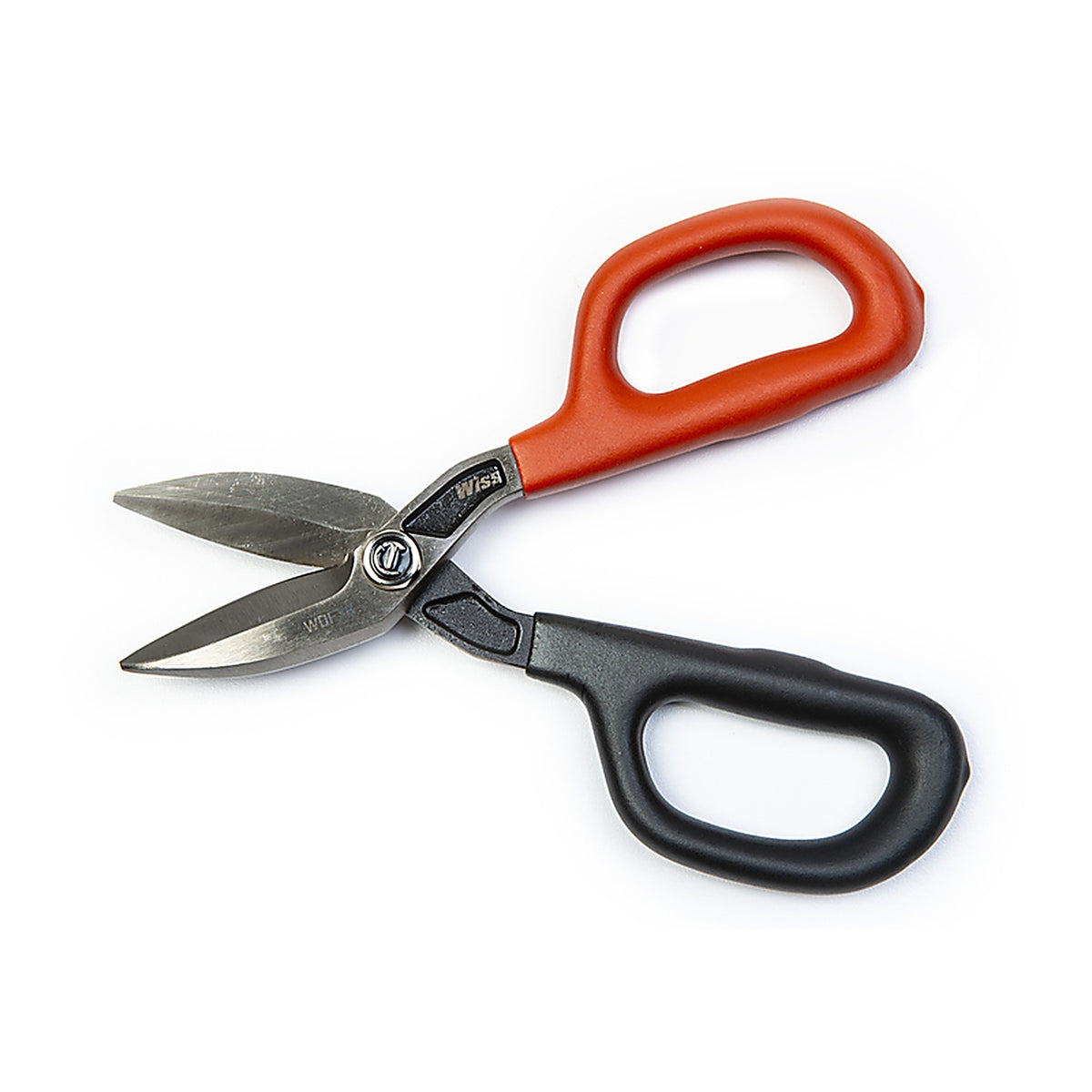 Crescent - WDF7S - Wiss 7 In. Stainless Steel Straight Straight Pattern Snips 23 Ga. 1 Pack