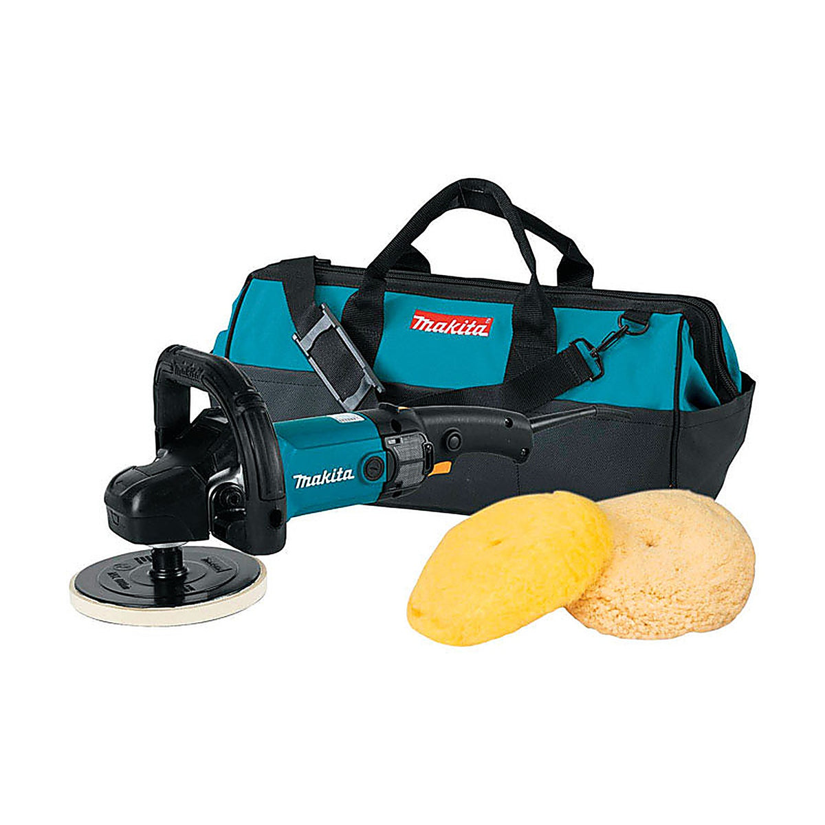 Makita - 9237CX3 - Corded Polisher