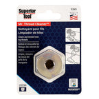 Superior Tool 5265 Thread Cleaner