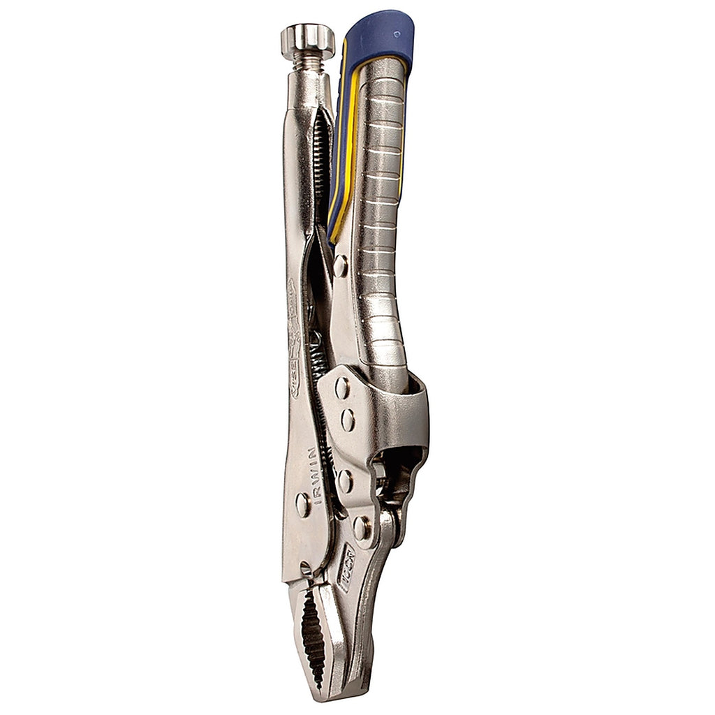 Irwin - IRHT82573 - Vise-Grip 10 In. Alloy Steel Curved Locking Pliers
