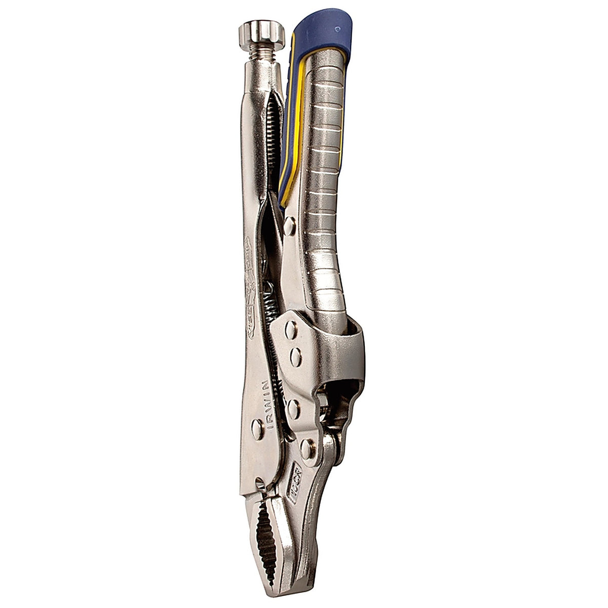 Irwin - IRHT82573 - Vise-Grip 10 In. Alloy Steel Curved Locking Pliers