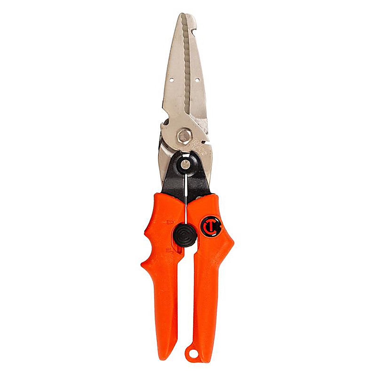 Crescent - MPX5-06 - Wiss 11 In. Steel Multi-Purpose Snips 20 Ga.