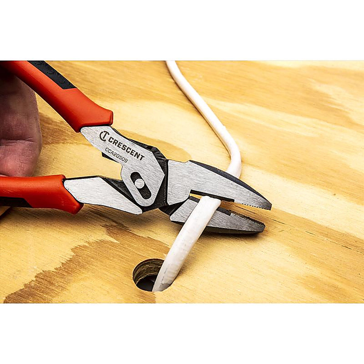Crescent - CCA20509 - 9 In. Alloy Steel Linesman Pliers