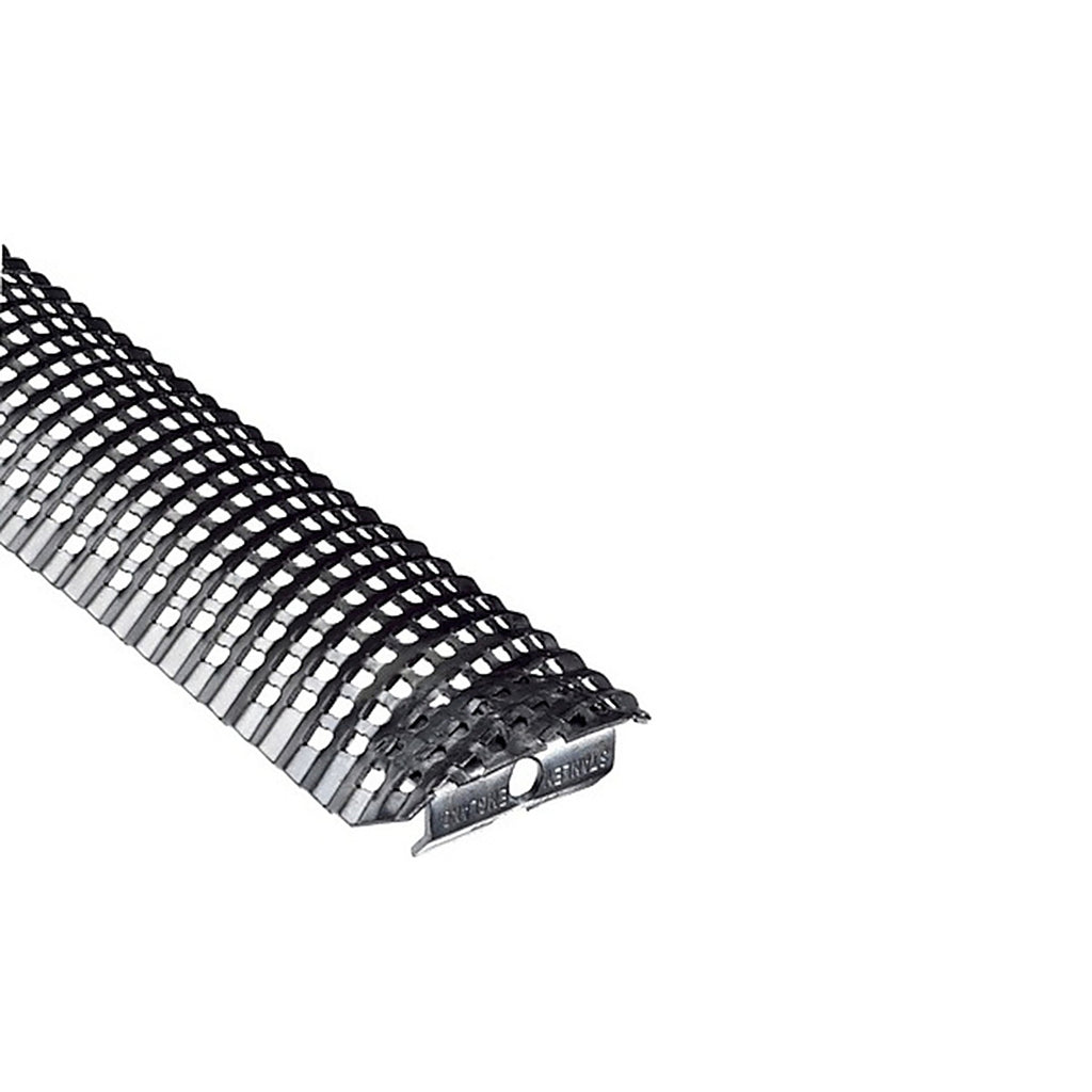 Stanley 21-299 Surform 10 in. L x 1.5 in. W Half Round Blade Die Cast Alloy Gray