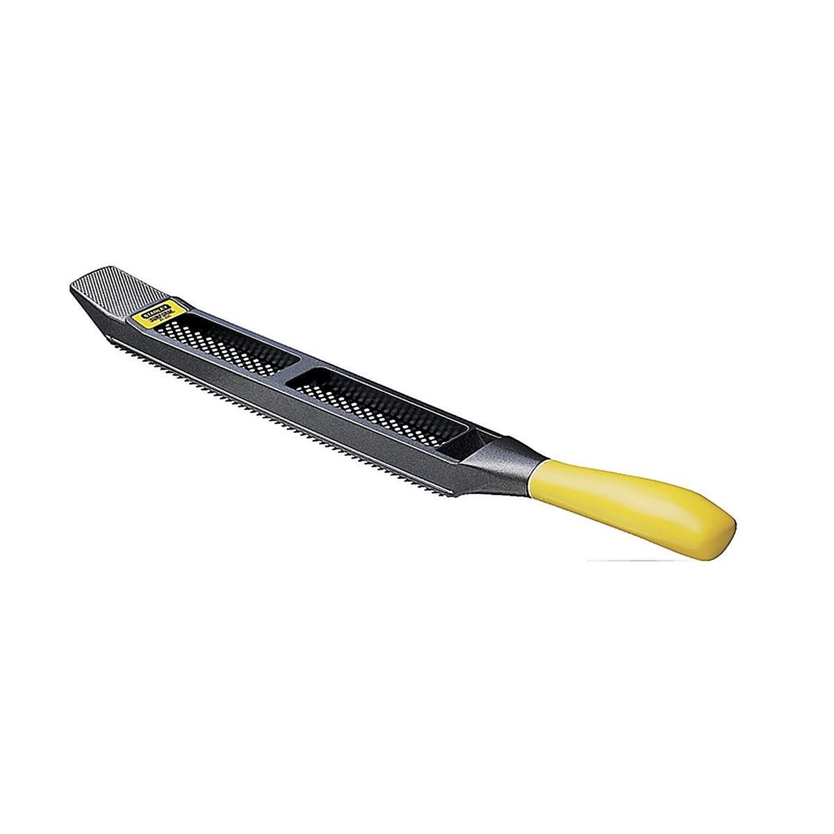Stanley 21-295 Surform 10 in. L x 3.3 in. W Flat File Die Cast Alloy Yellow