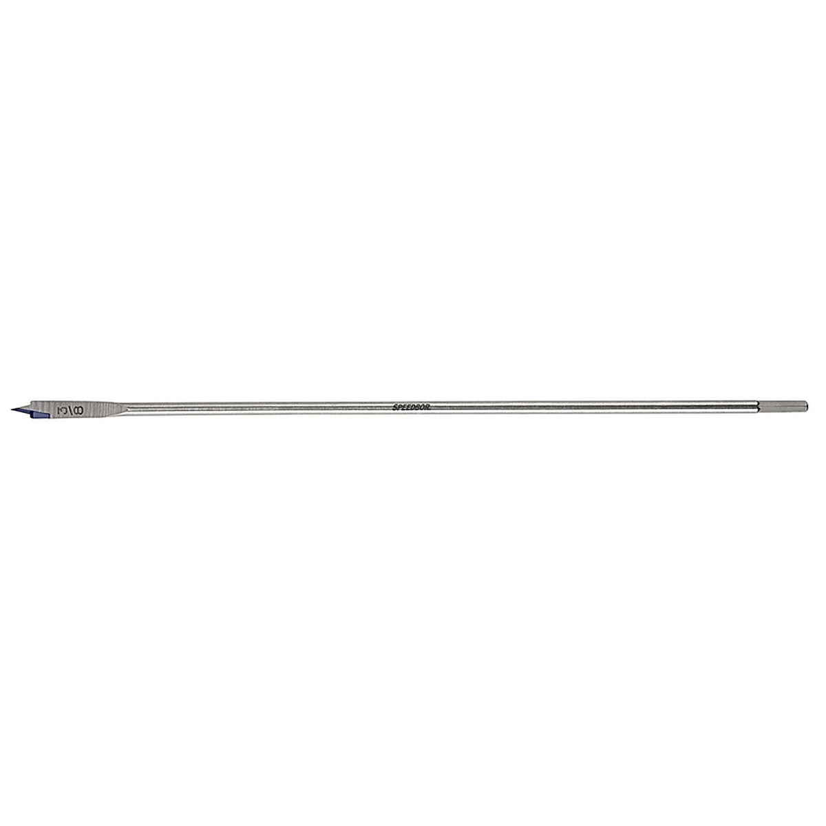 Irwin 88706 Speedbor 3/8 in. x 16 in. L Carbon Steel Wood Boring Bit 1/pc.