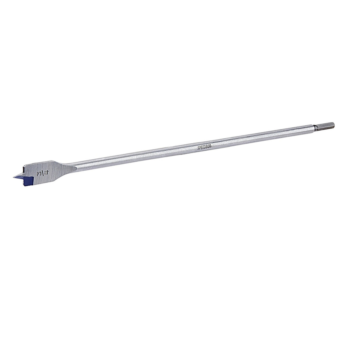 Irwin 88712 Speedbor 3/4 in. x 16 in. L Carbon Steel Wood Boring Bit 1/pc.