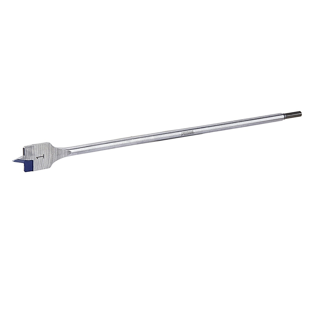 Irwin 88716 Speedbor 1 in. x 16 in. L Carbon Steel Wood Boring Bit 1/pc.