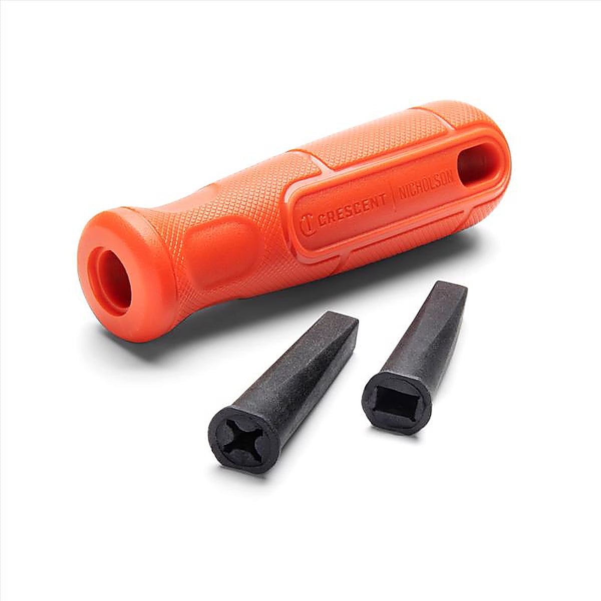 Crescent - 21474NN - Nicholson 4 In. L X 1 In. W Plastic File Handle 1 Piece