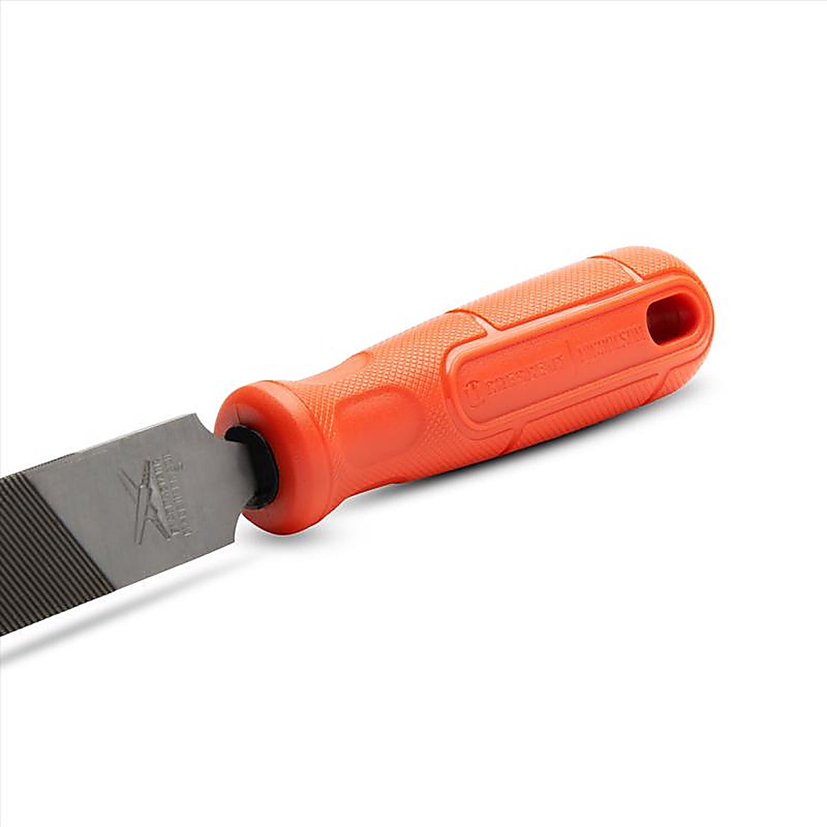 Crescent - 21474NN - Nicholson 4 In. L X 1 In. W Plastic File Handle 1 Piece
