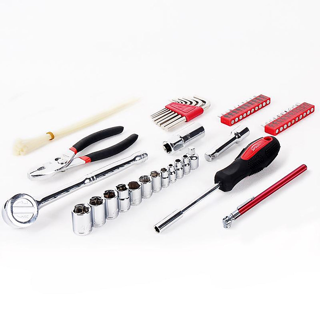 Apollo Tools - DT9774 - Auto Tool Kit 56 Piece